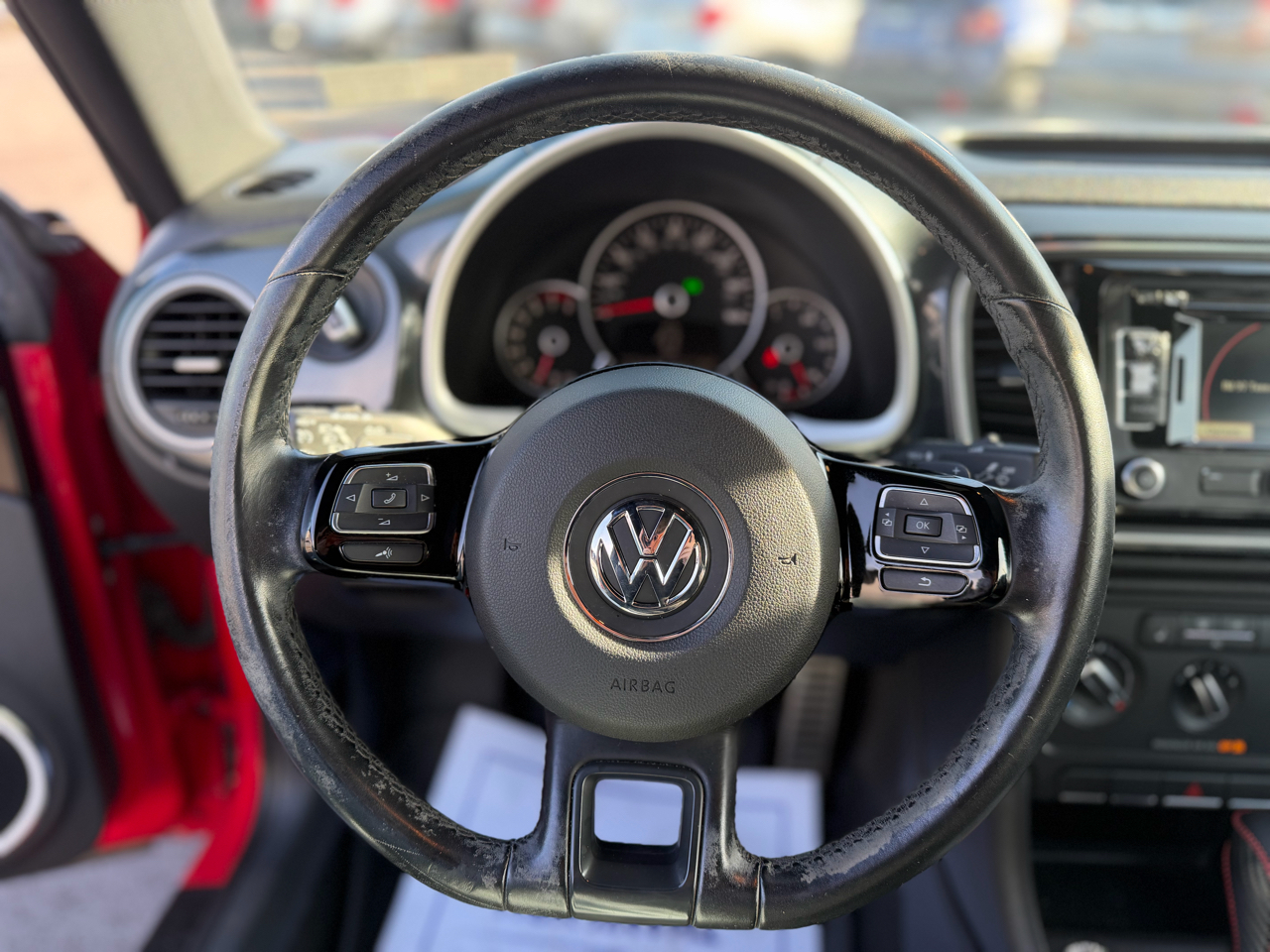 Volkswagen Beetle  2012