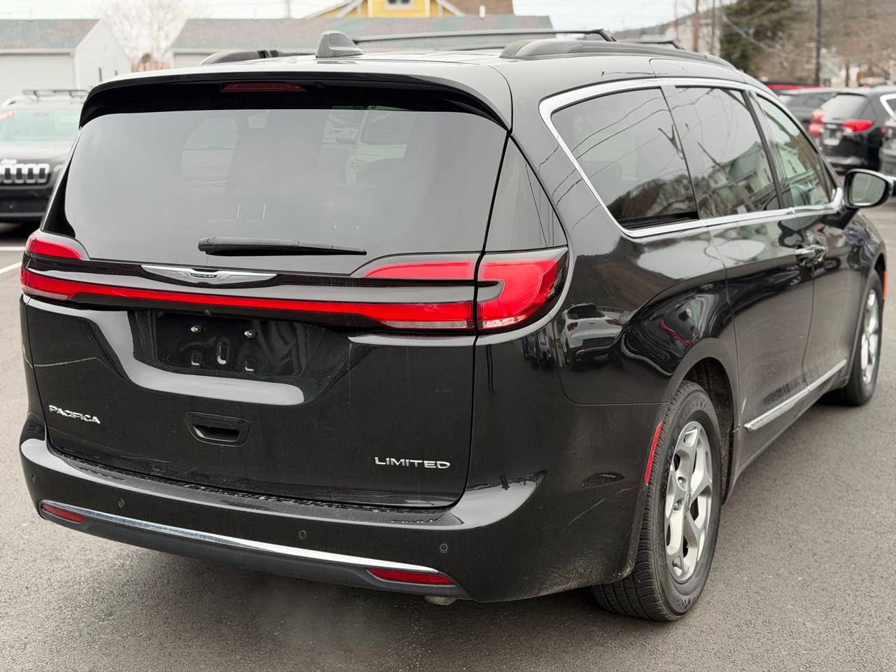 Chrysler Pacifica  2023