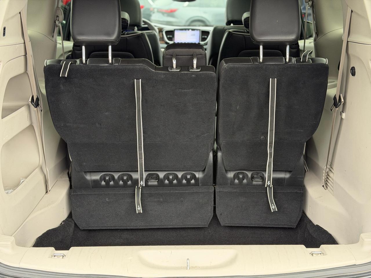 Chrysler Pacifica  2023