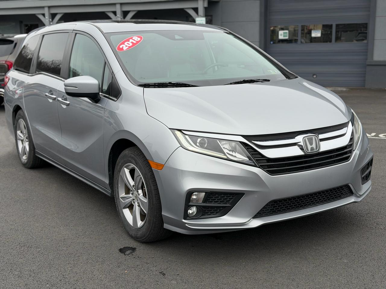 Honda Odyssey  2018