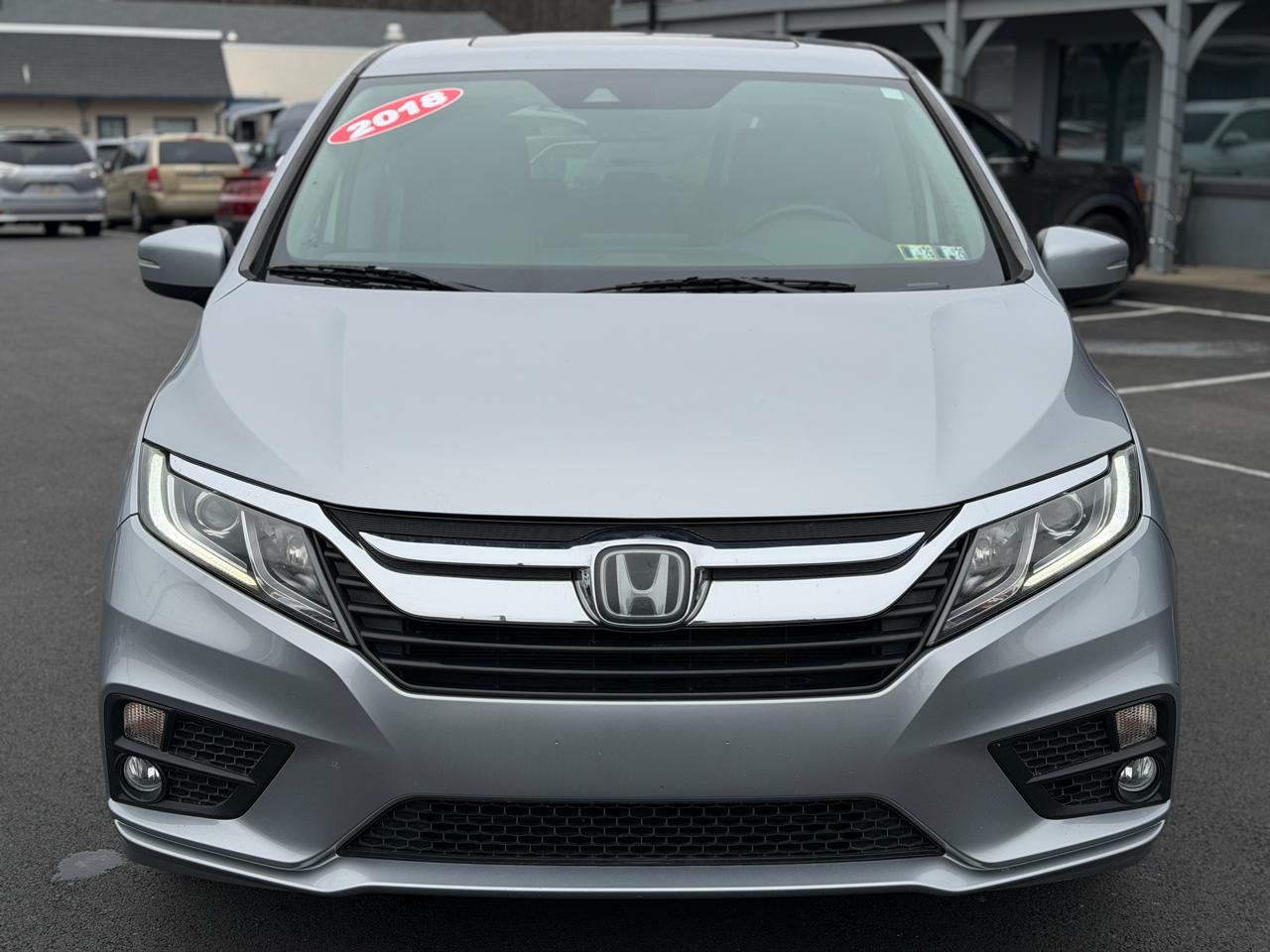 Honda Odyssey  2018