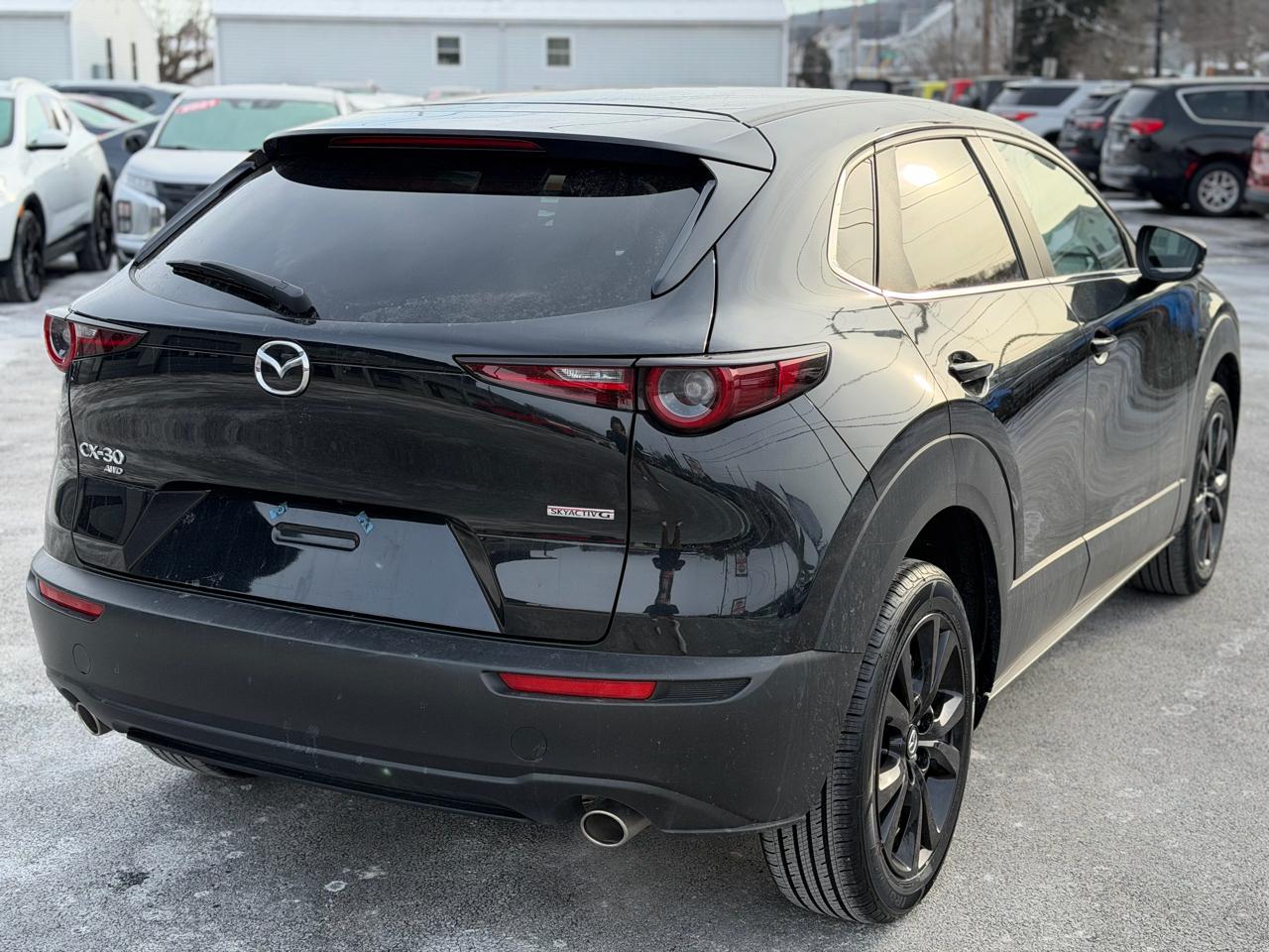 Mazda CX-30  2024