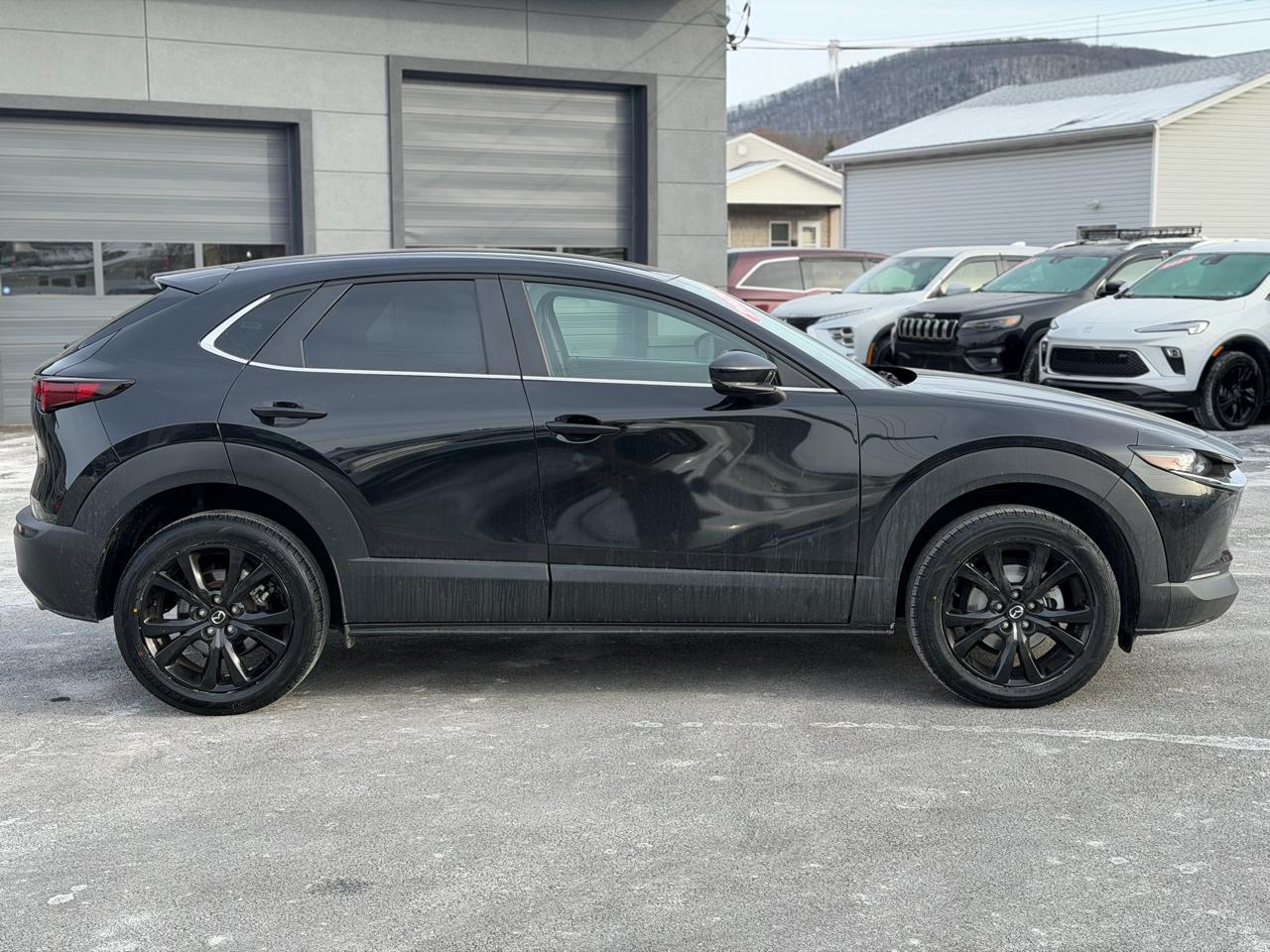Mazda CX-30  2024
