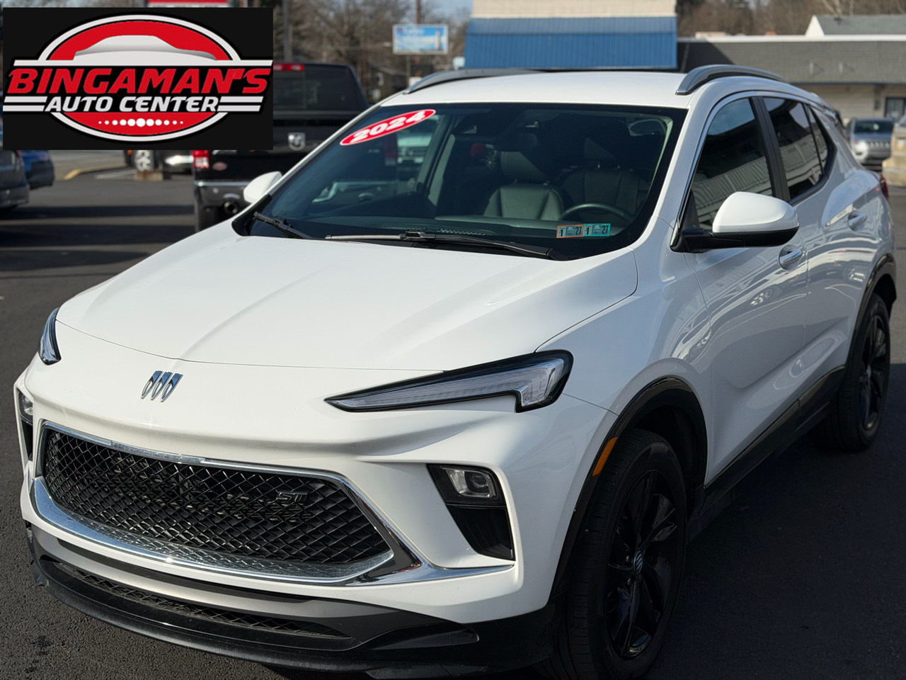 2024 Buick Encore GX SPORT TOURING