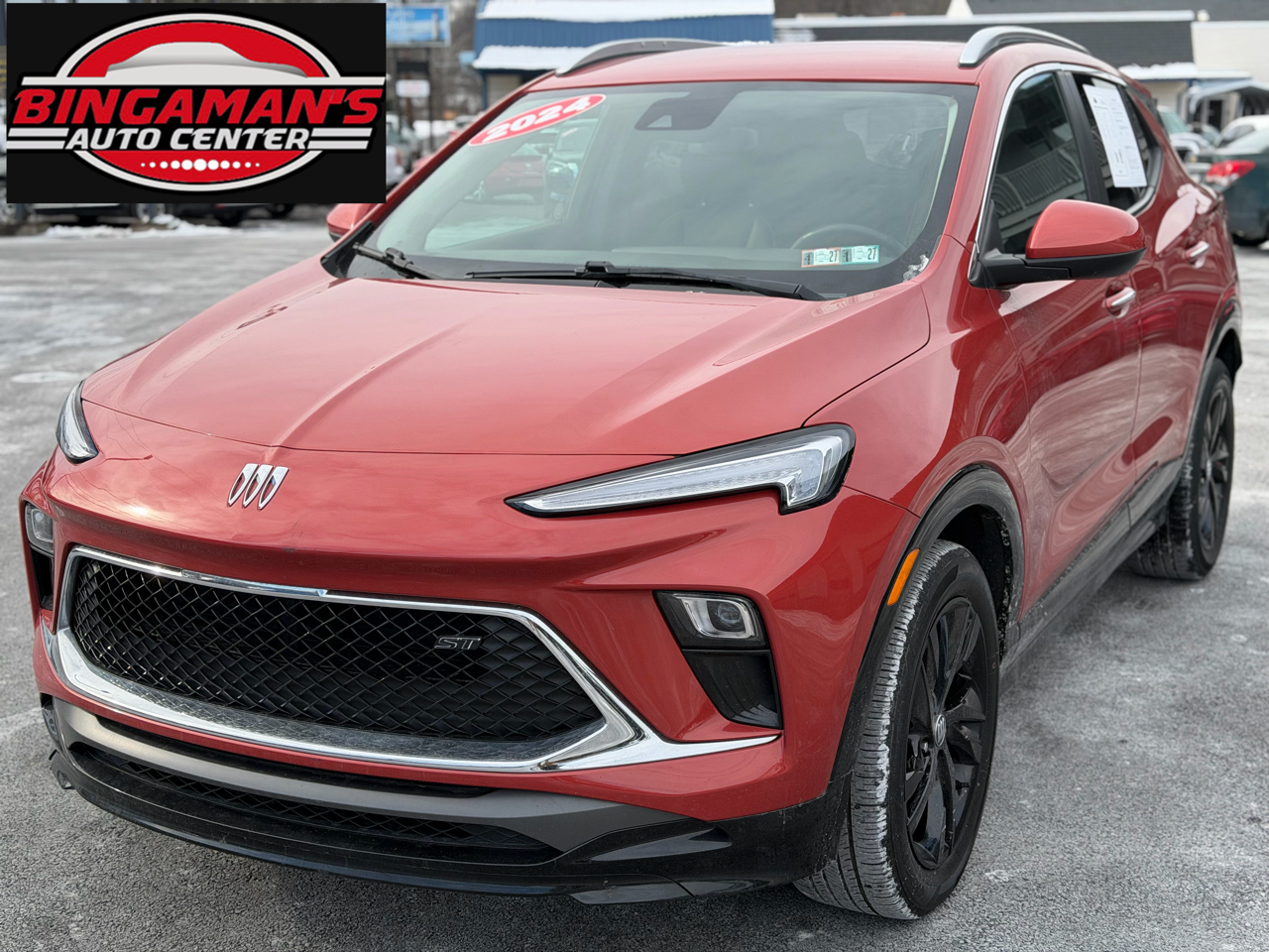 2024 Buick Encore GX SPORT TOURING