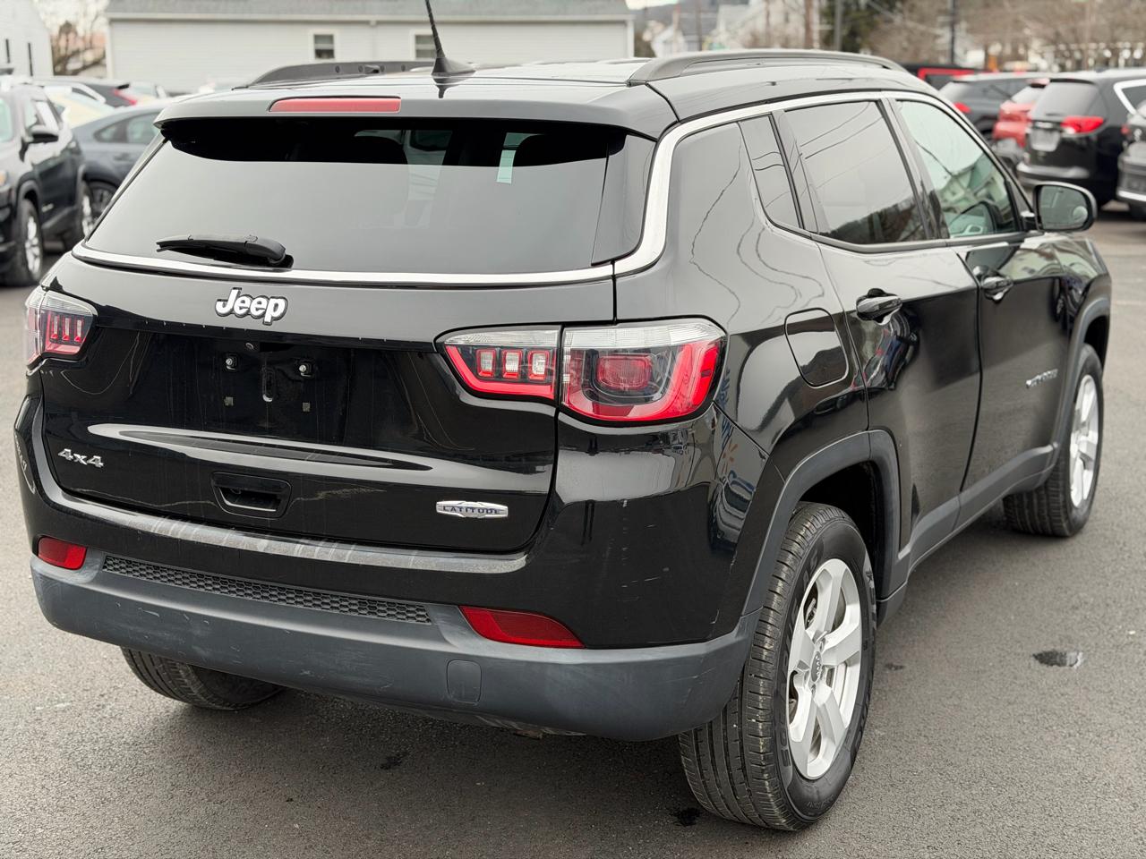 Jeep Compass  2018
