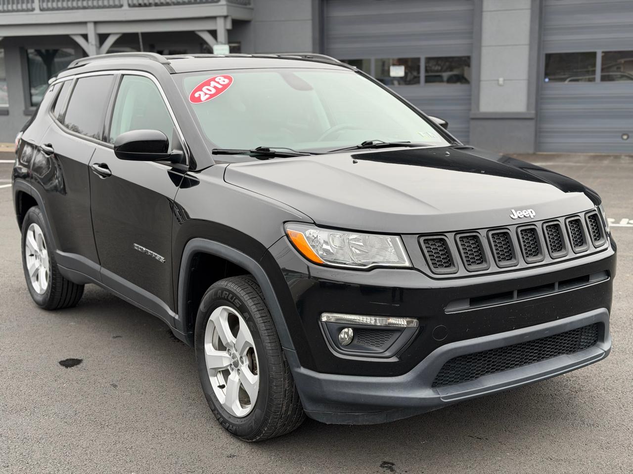 Jeep Compass  2018