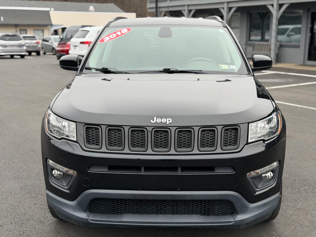 Jeep Compass  2018
