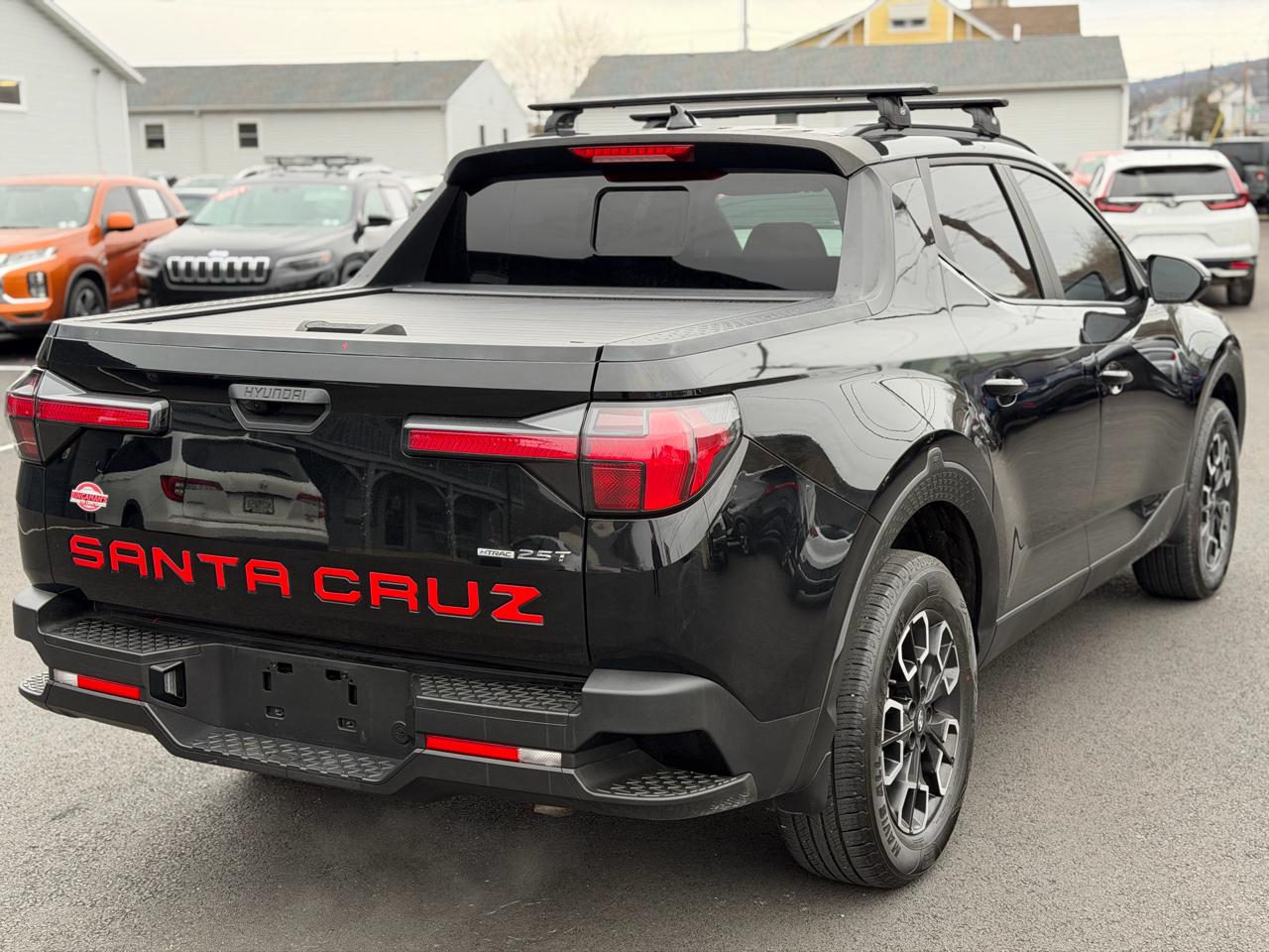 Hyundai Santa Cruz  2022