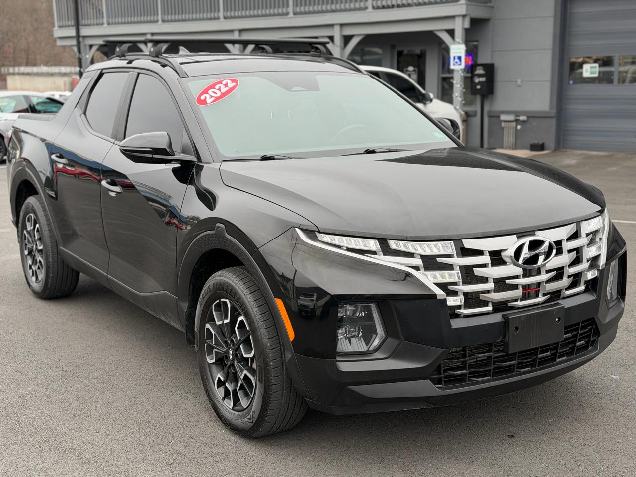 Hyundai Santa Cruz  2022