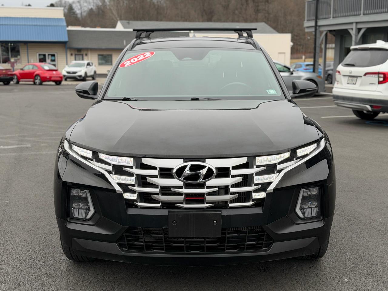 Hyundai Santa Cruz  2022