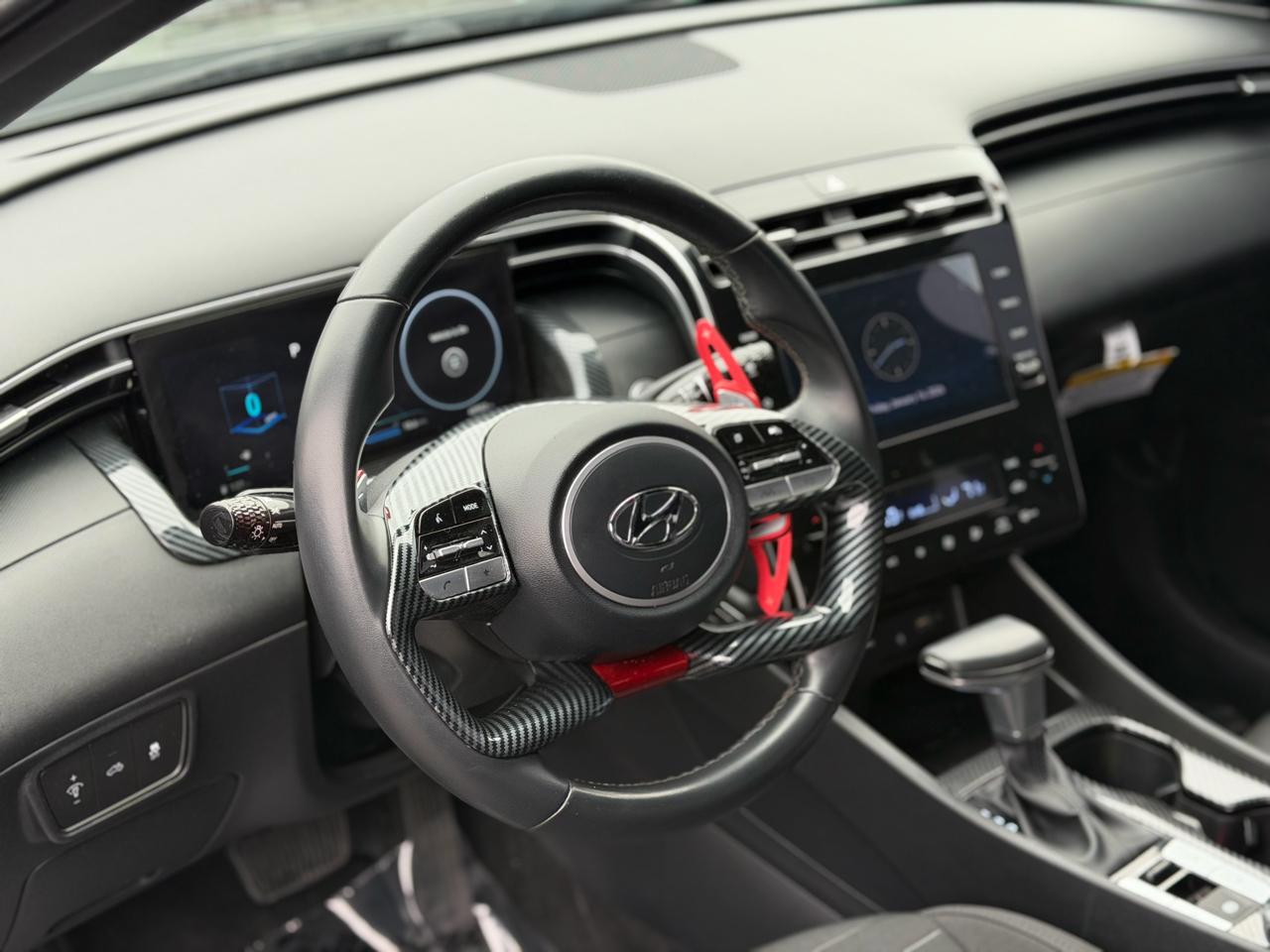 Hyundai Santa Cruz  2022