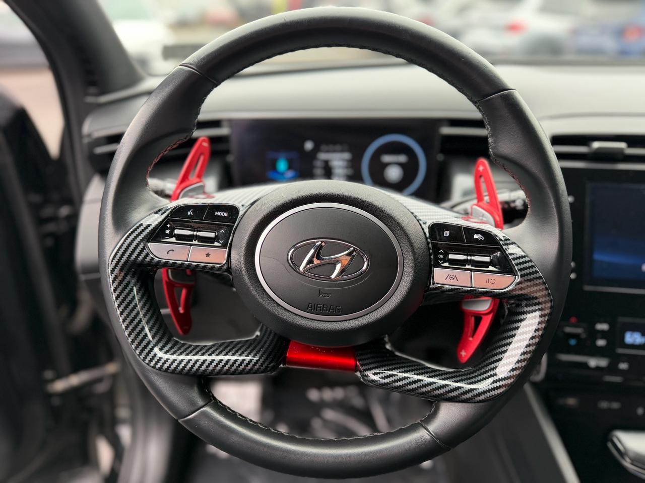 Hyundai Santa Cruz  2022