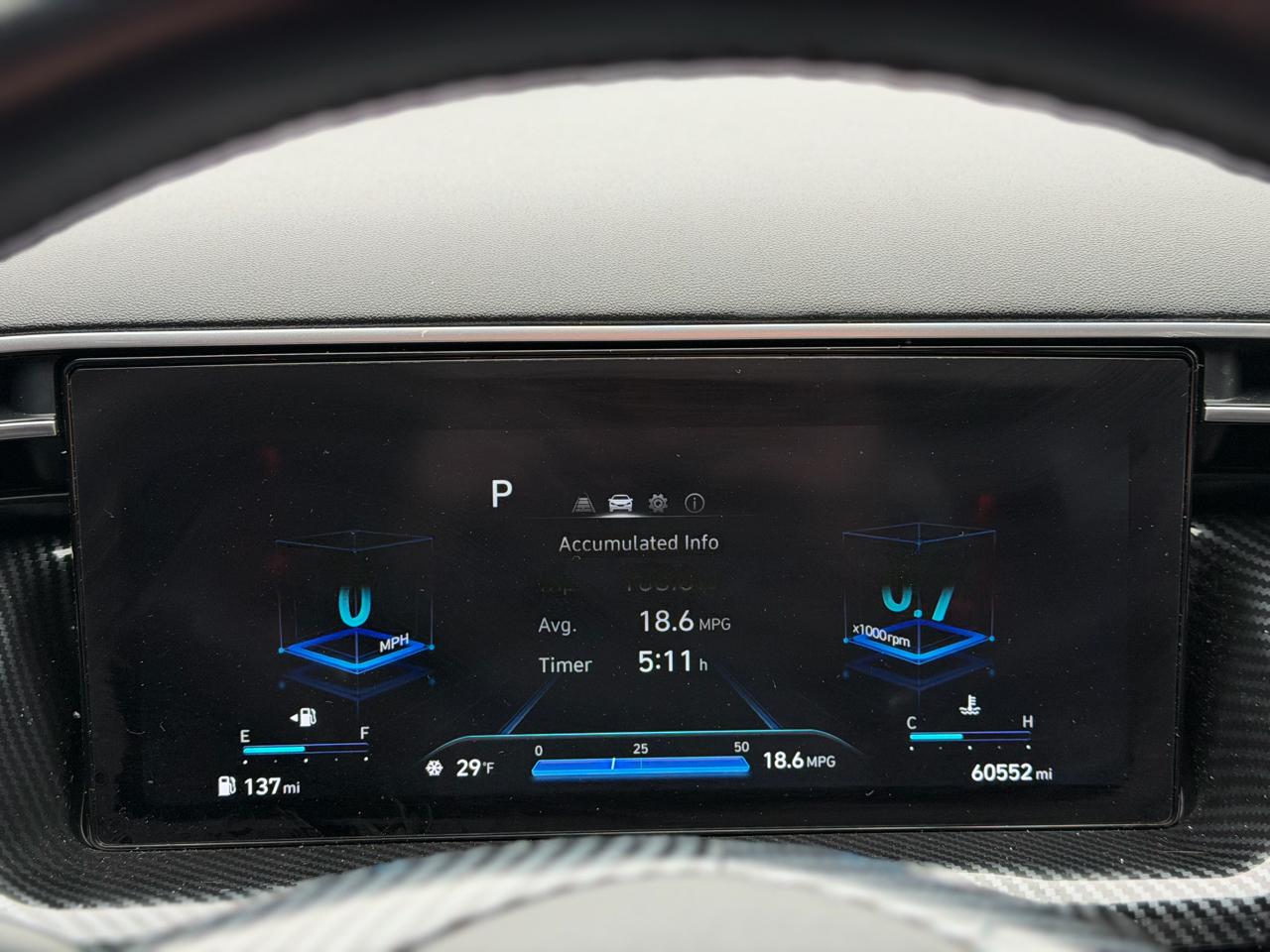 Hyundai Santa Cruz  2022