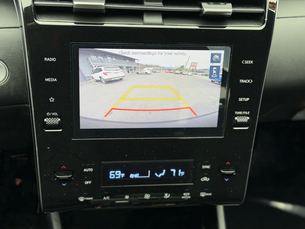 Hyundai Santa Cruz  2022