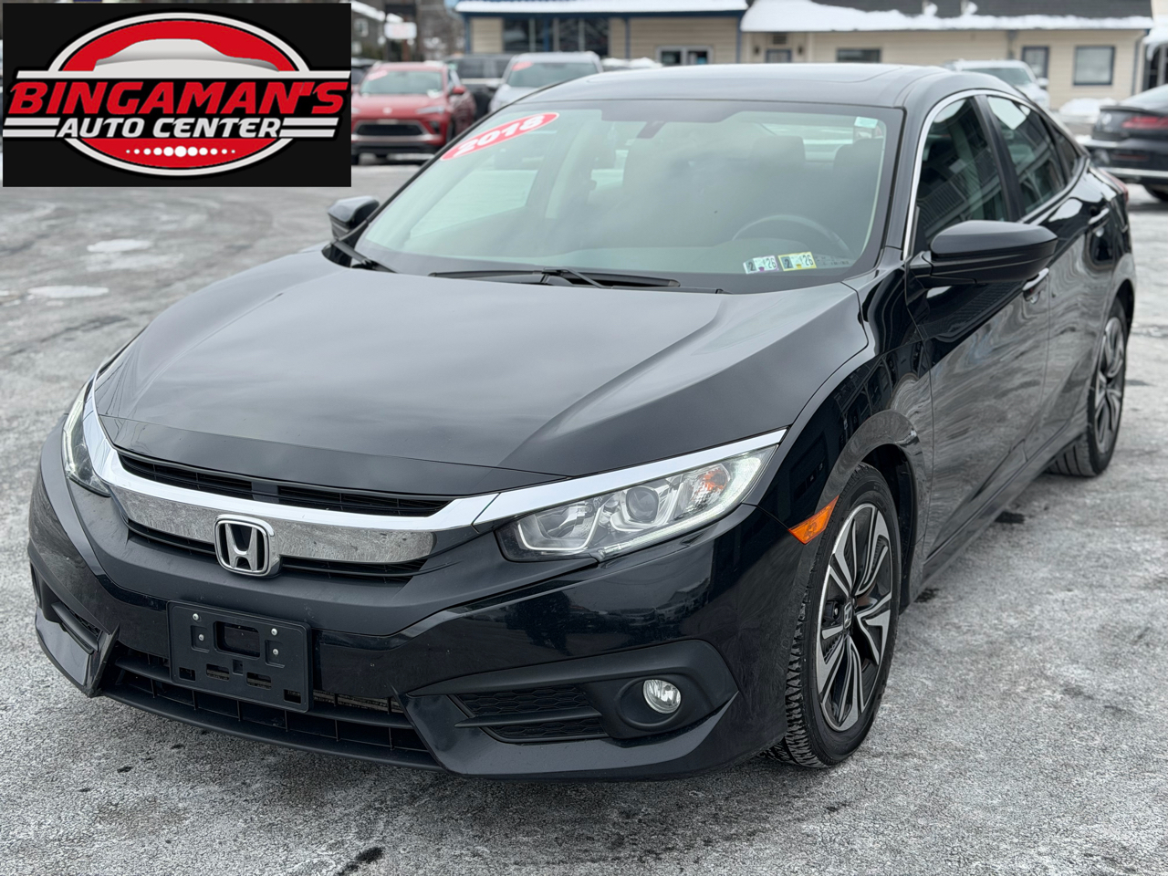 Honda Civic  2018
