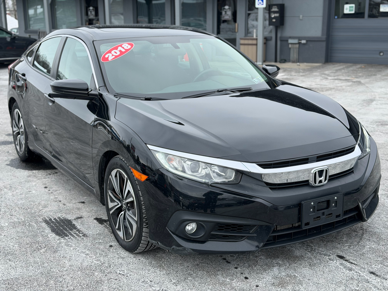 Honda Civic  2018
