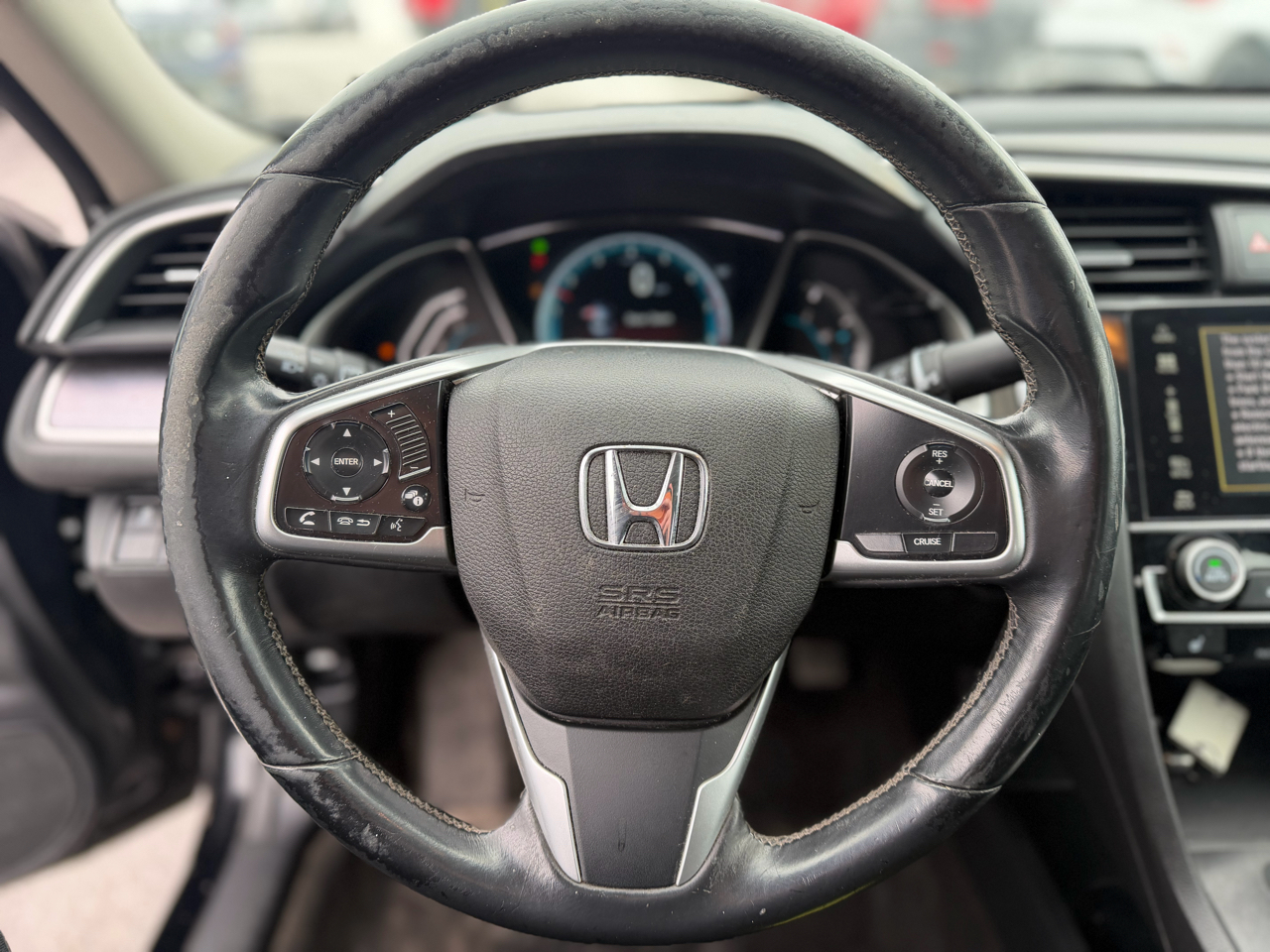 Honda Civic  2018