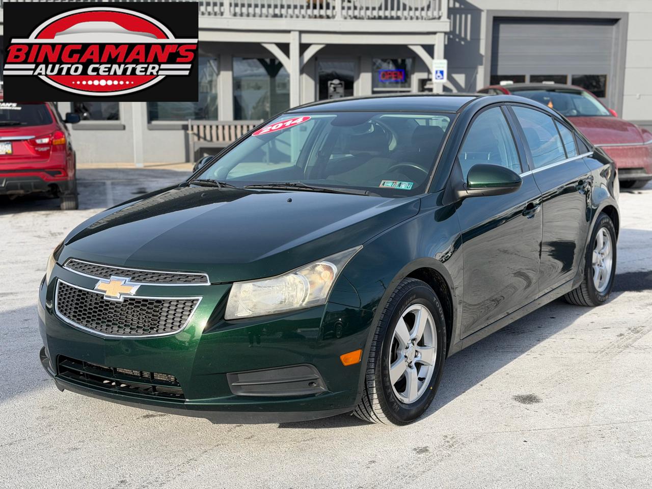 2014 Chevrolet Cruze 1LT AUTO