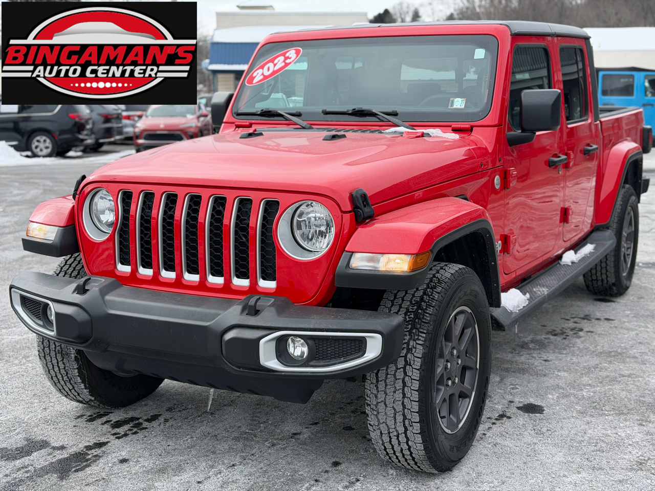 Jeep Gladiator  2023