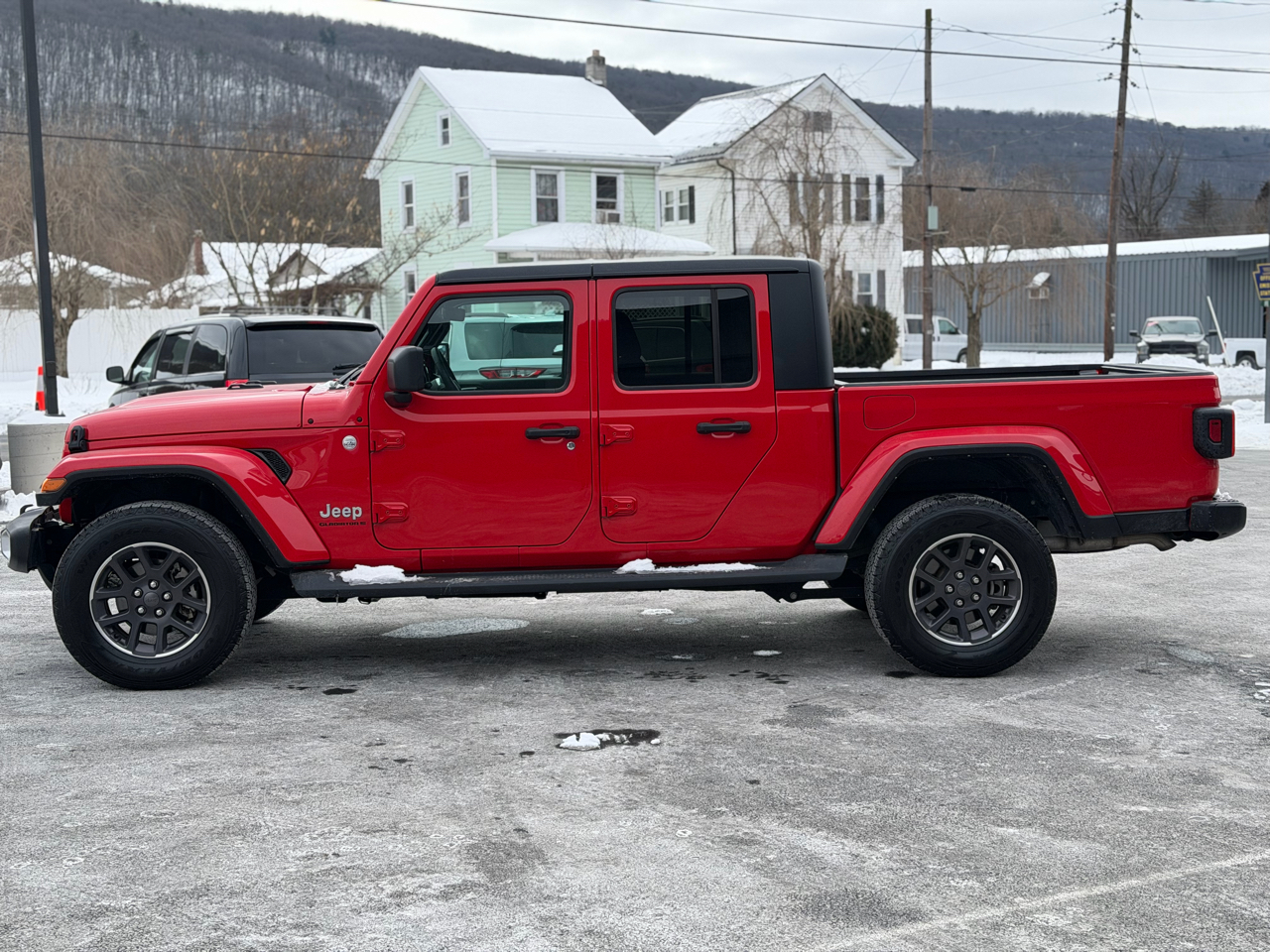 Jeep Gladiator  2023