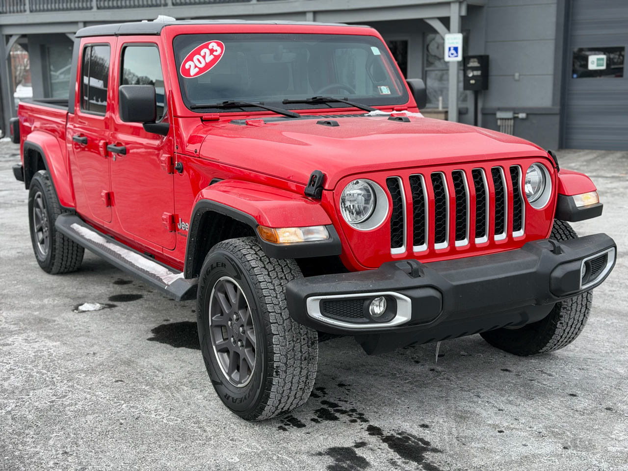 Jeep Gladiator  2023