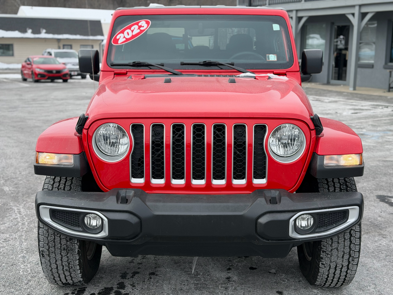 Jeep Gladiator  2023