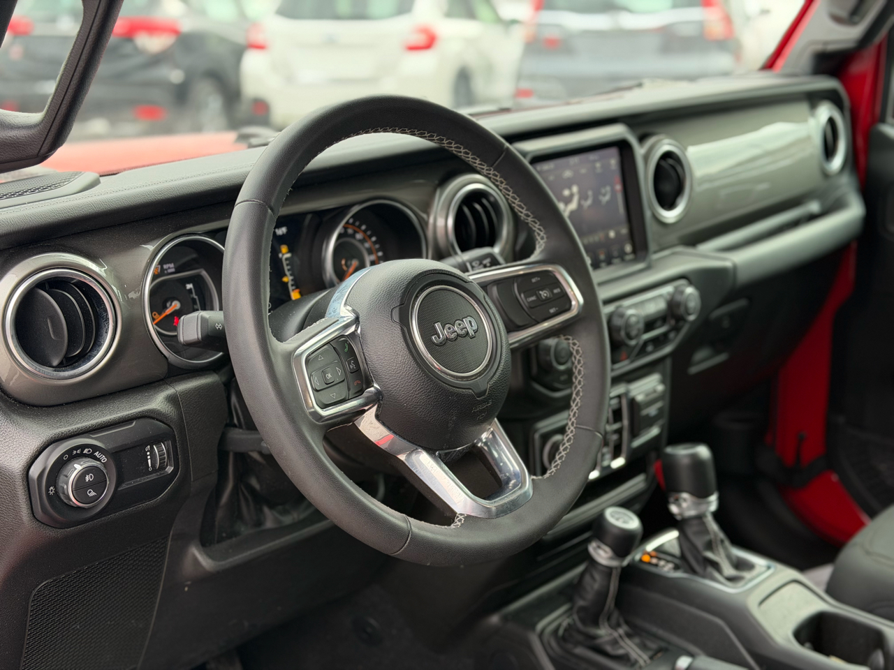 Jeep Gladiator  2023