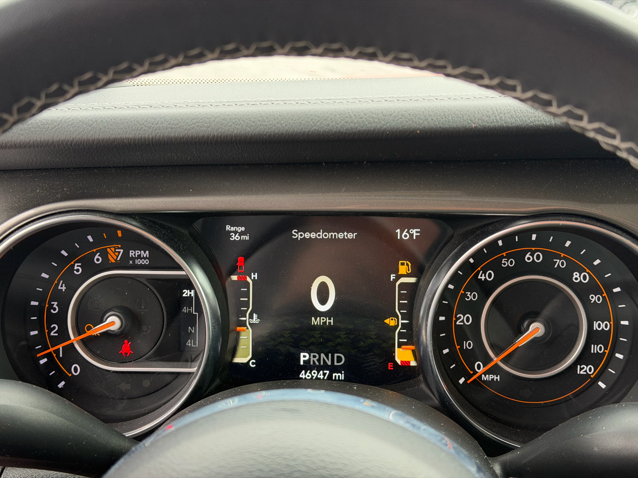 Jeep Gladiator  2023