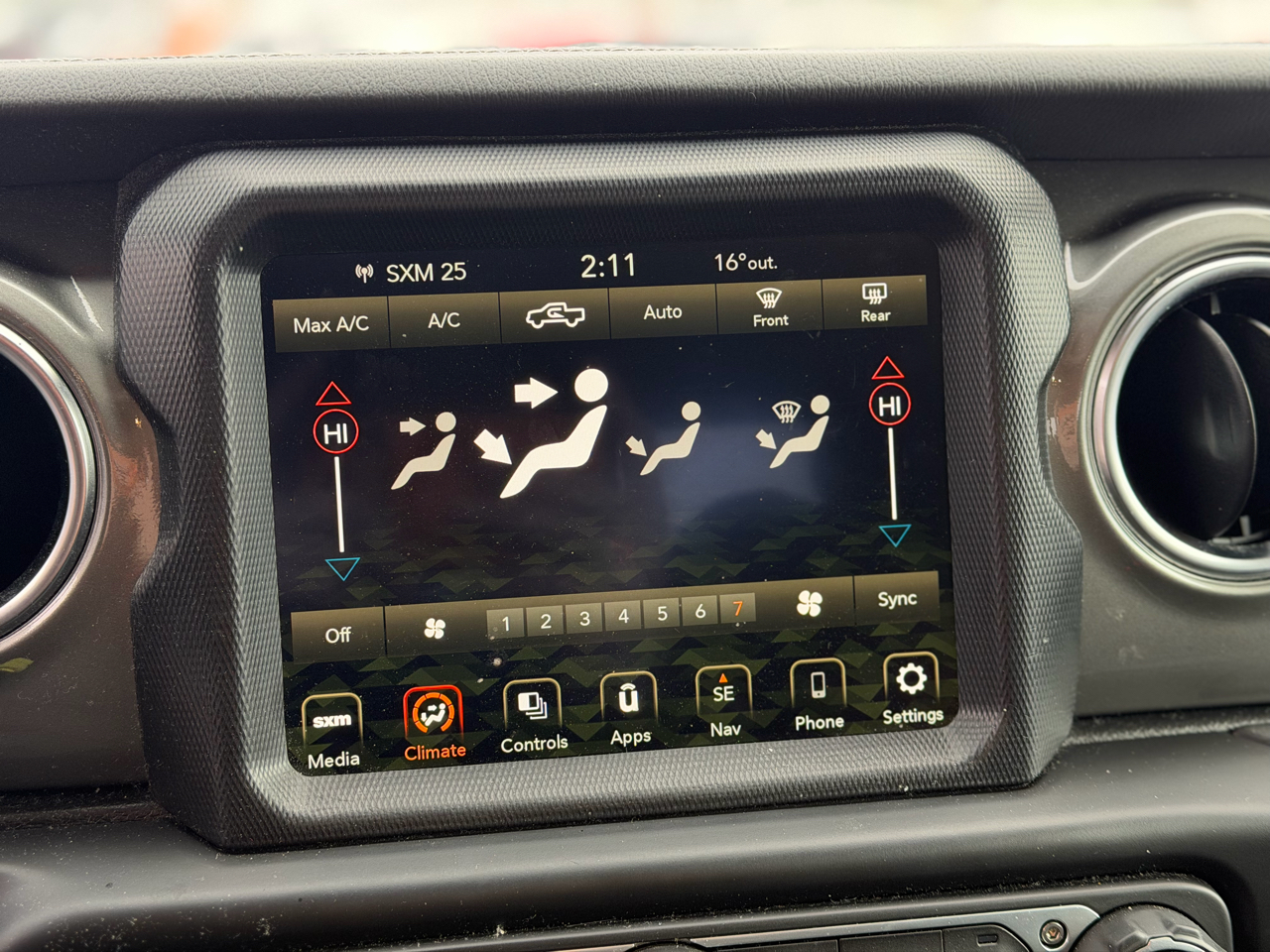 Jeep Gladiator  2023