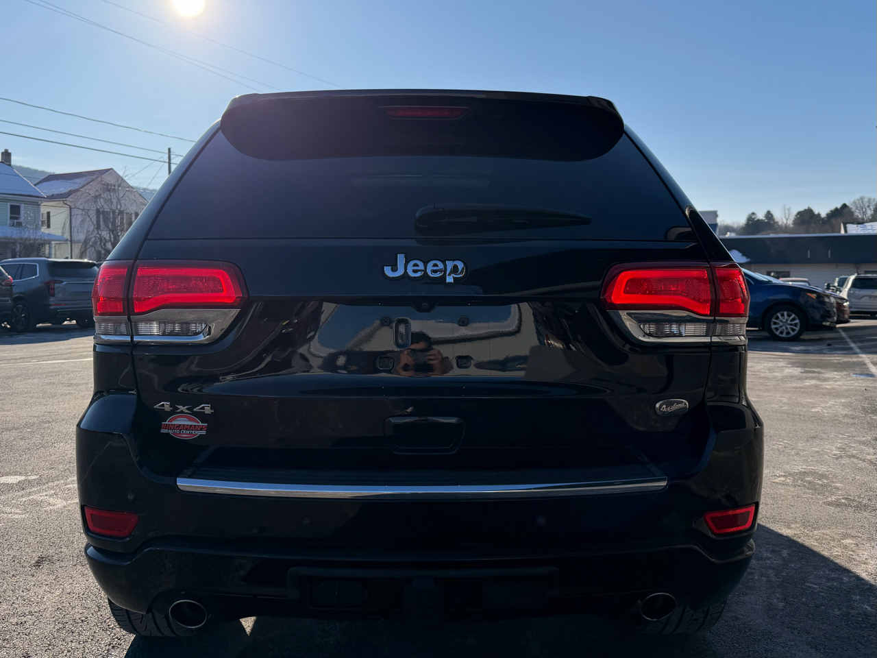 Jeep Grand Cherokee  2017