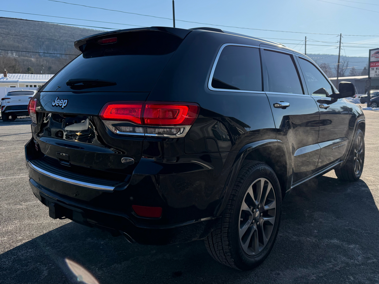 Jeep Grand Cherokee  2017