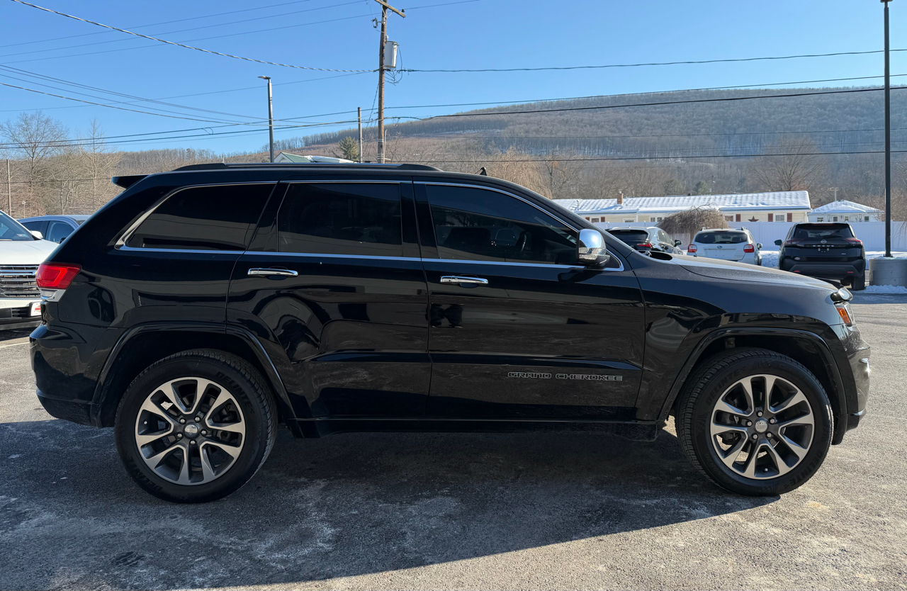 Jeep Grand Cherokee  2017