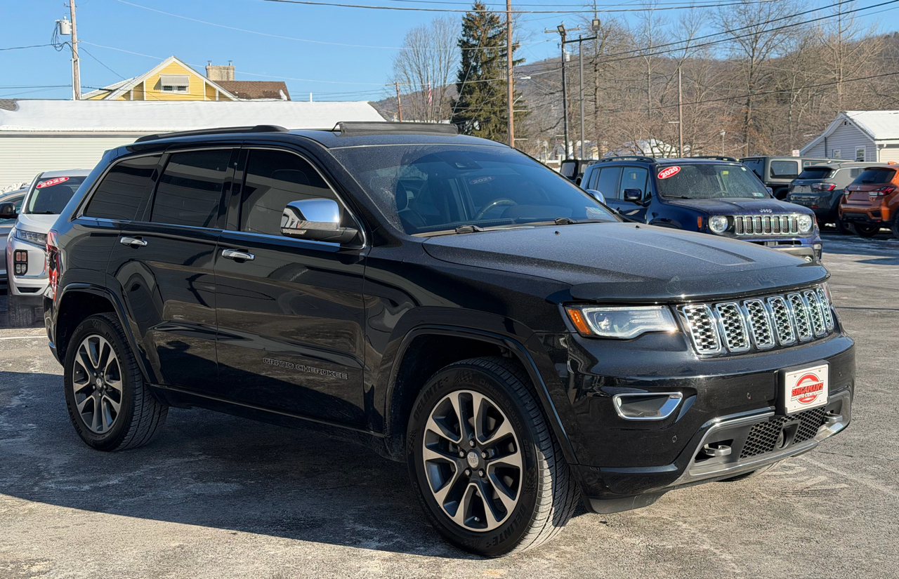 Jeep Grand Cherokee  2017