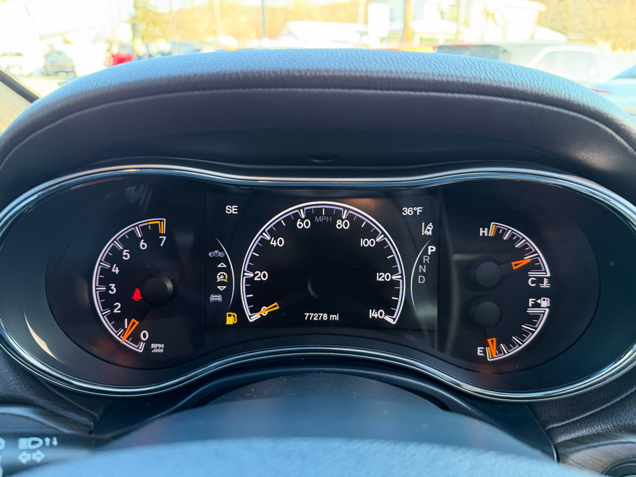 Jeep Grand Cherokee  2017