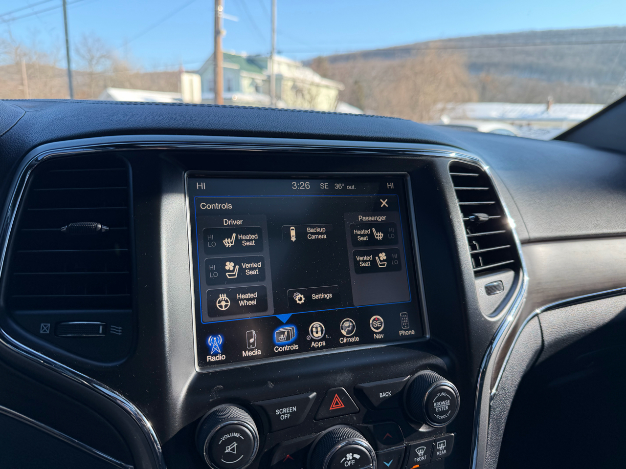 Jeep Grand Cherokee  2017