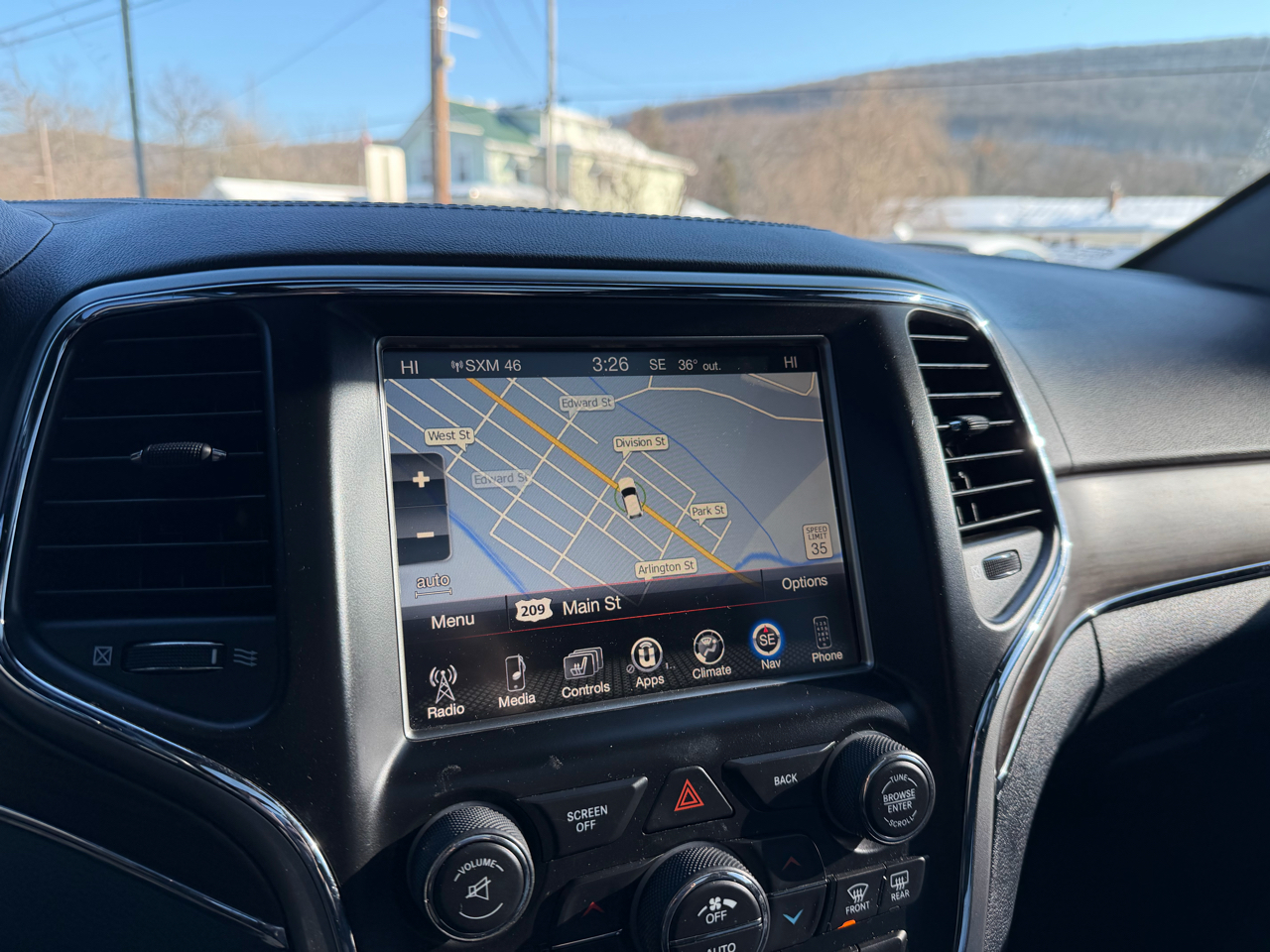 Jeep Grand Cherokee  2017