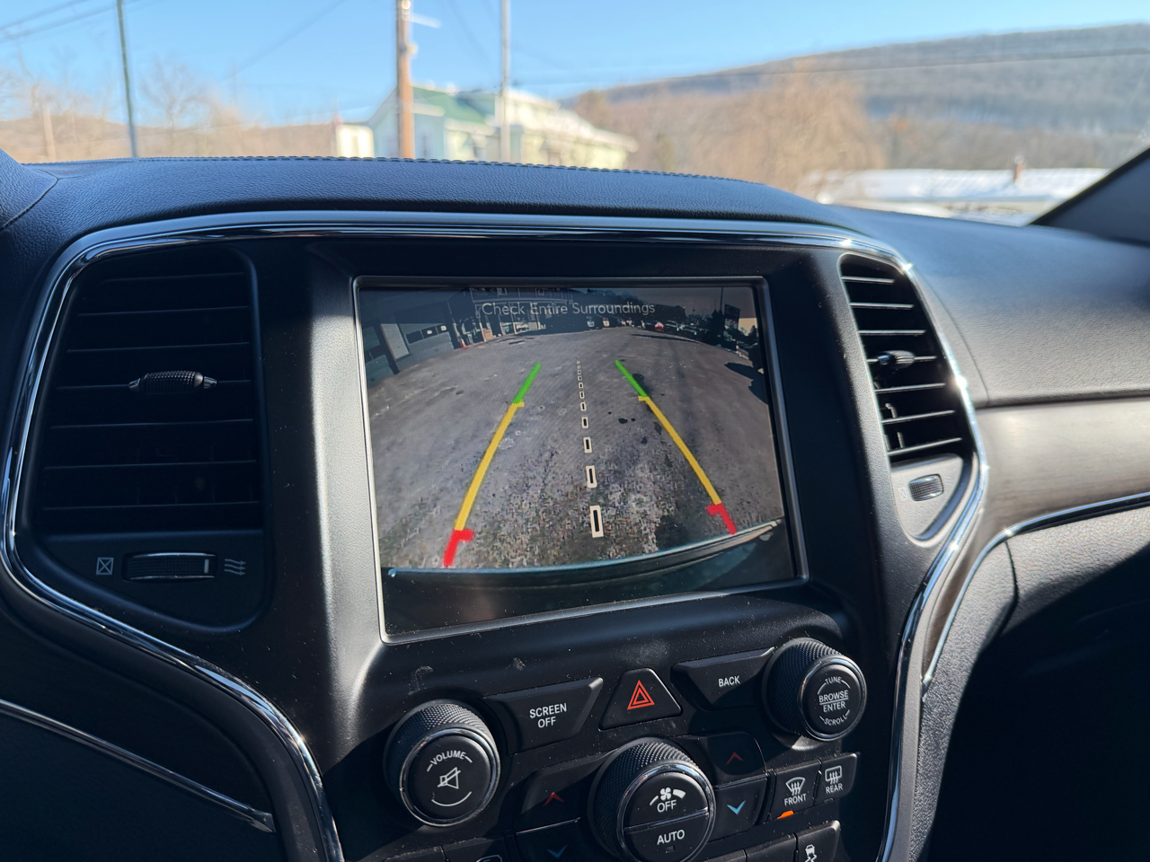 Jeep Grand Cherokee  2017