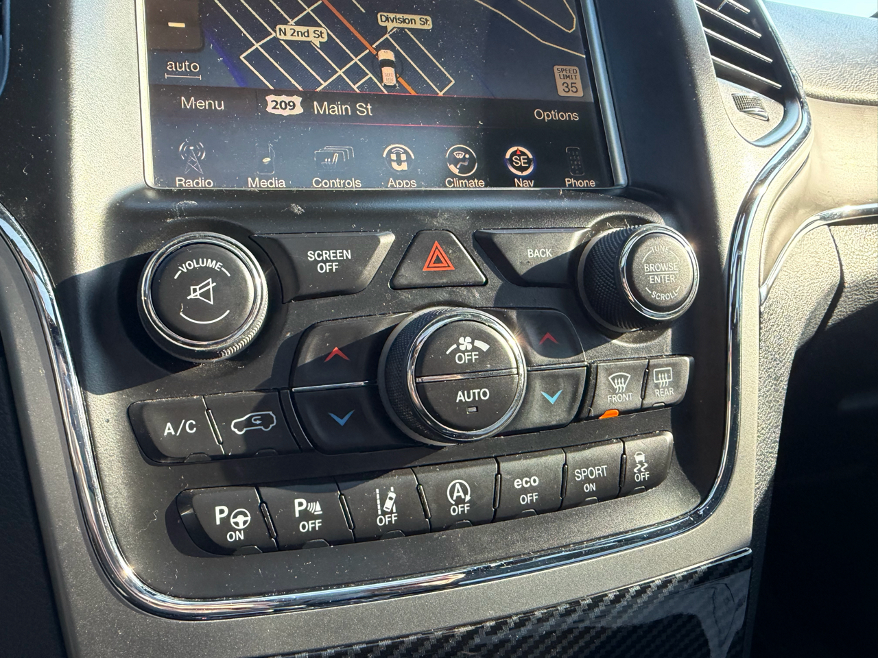 Jeep Grand Cherokee  2017