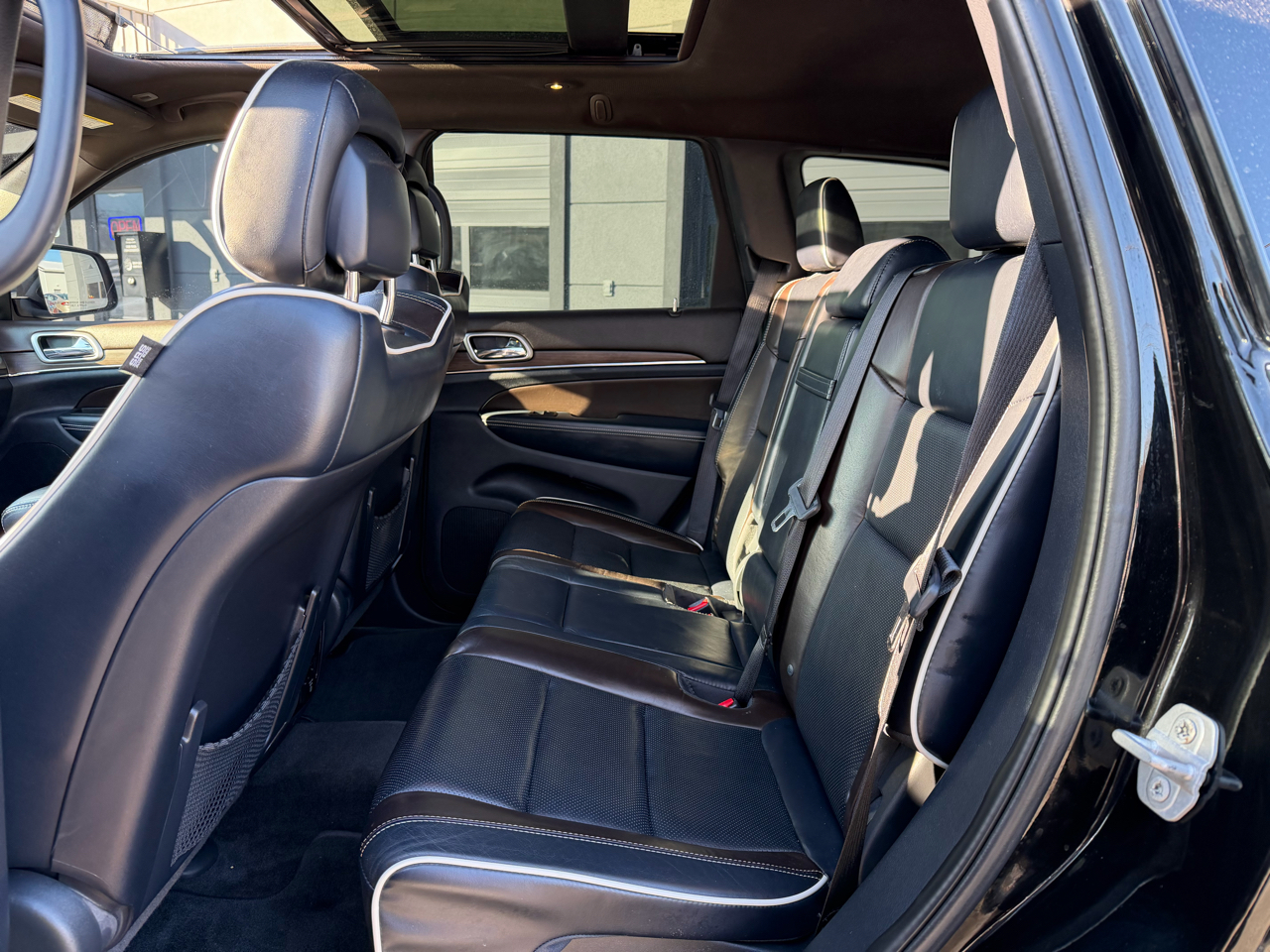 Jeep Grand Cherokee  2017