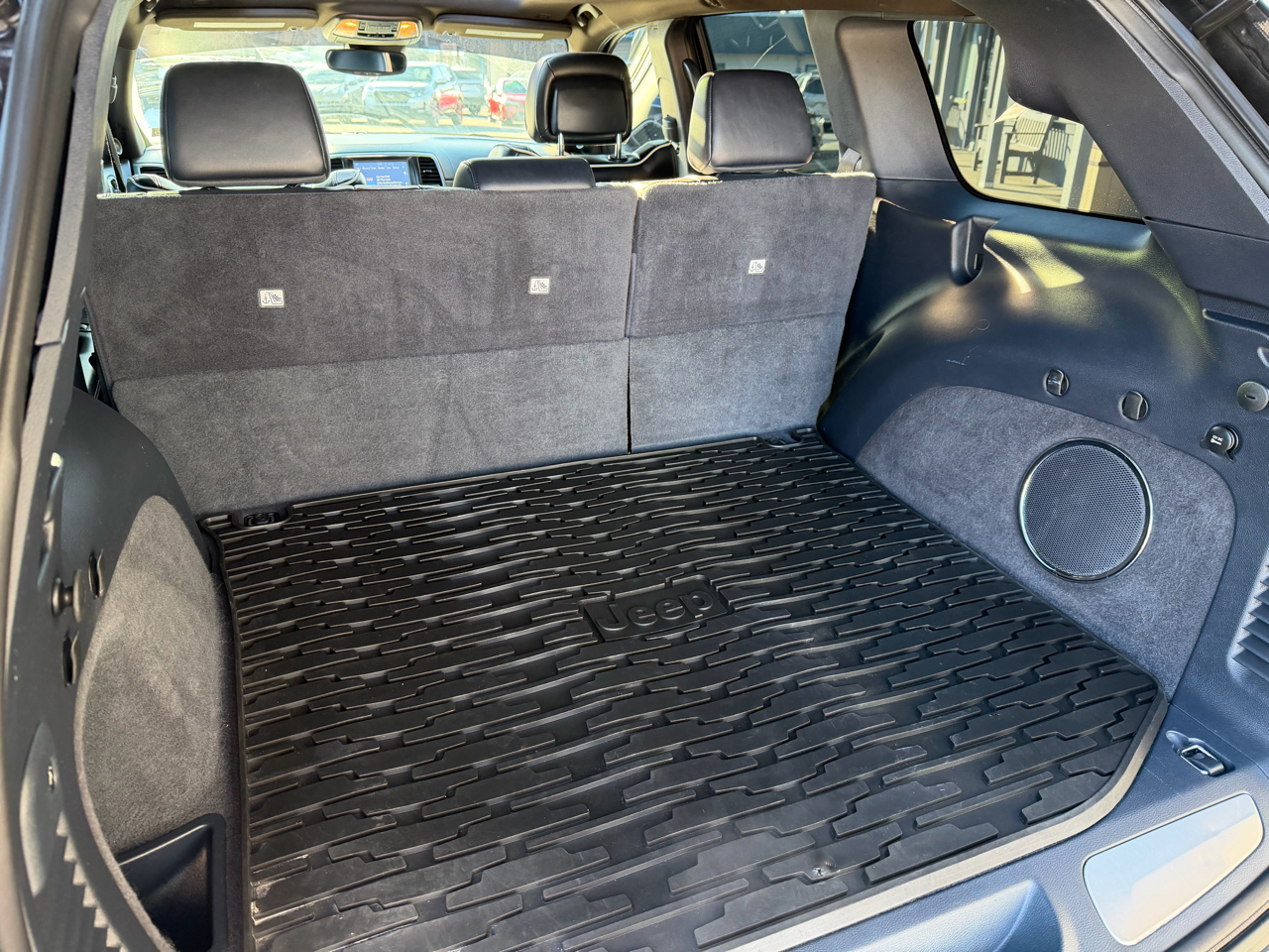 Jeep Grand Cherokee  2017