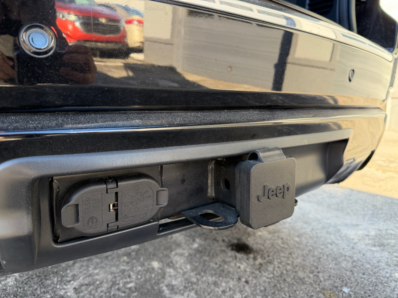 Jeep Grand Cherokee  2017