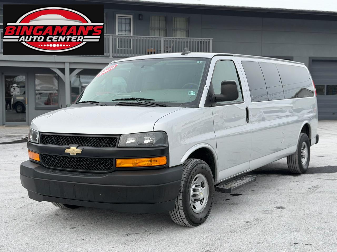 2020 Chevrolet Express LS 3500