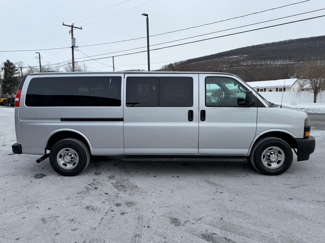 Chevrolet Express  2020