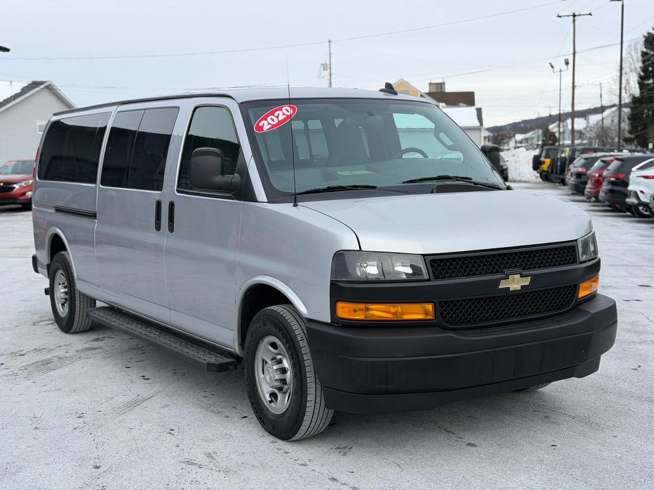 Chevrolet Express  2020