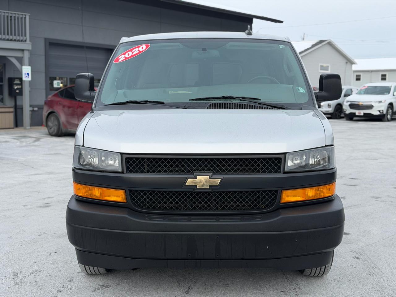 Chevrolet Express  2020