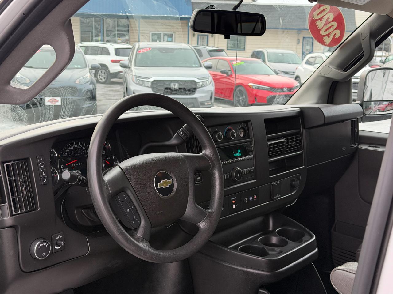 Chevrolet Express  2020