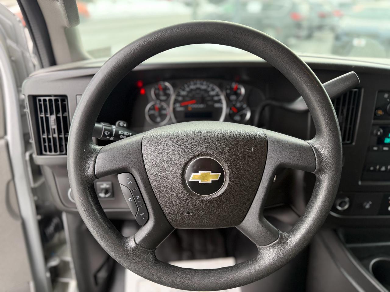 Chevrolet Express  2020