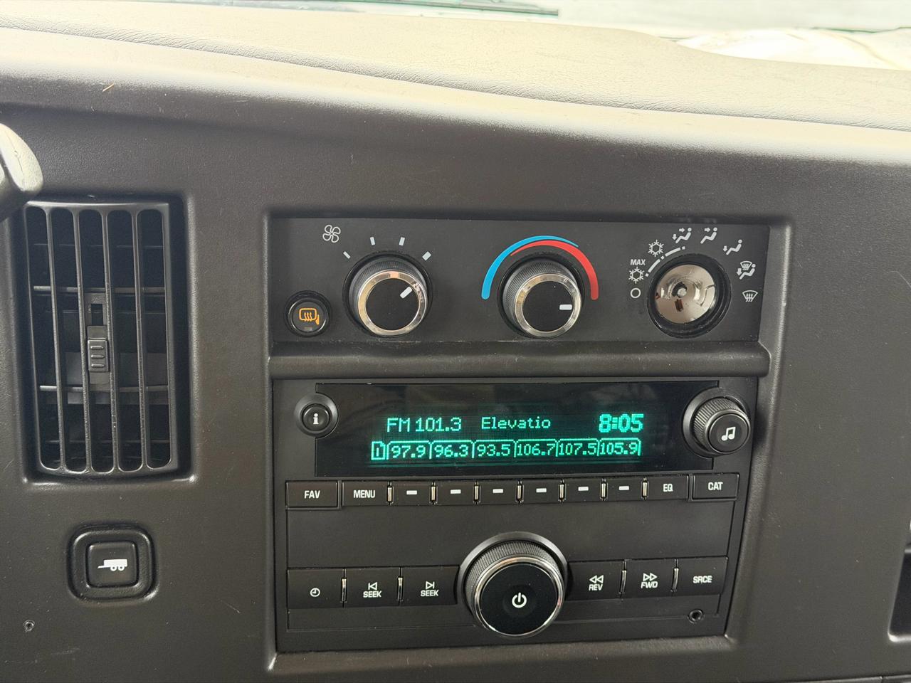 Chevrolet Express  2020