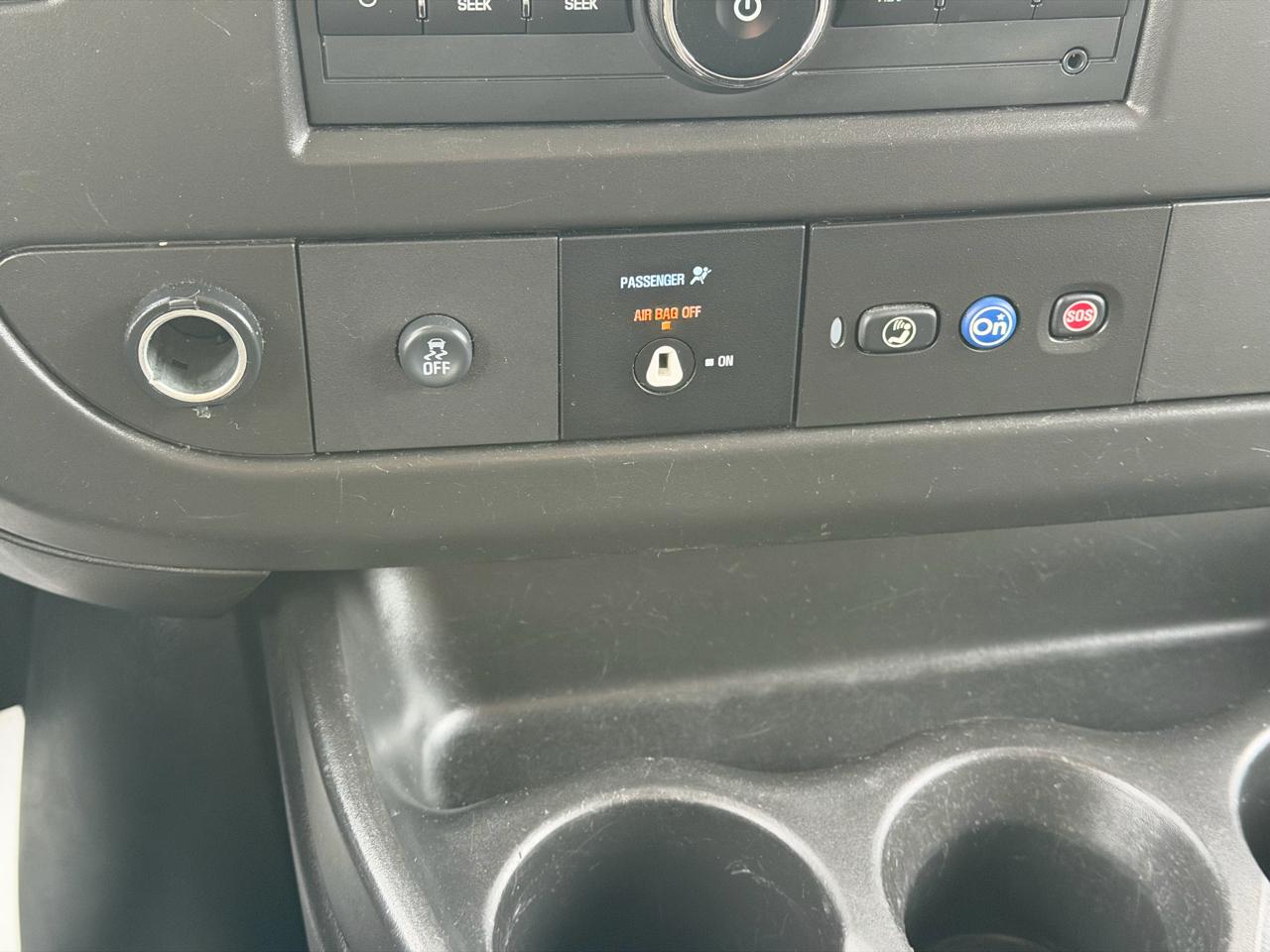 Chevrolet Express  2020